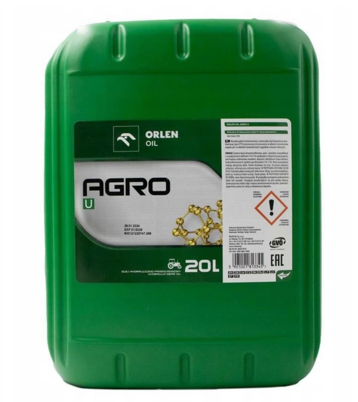 Agroöl U Orlen Oil 20 L