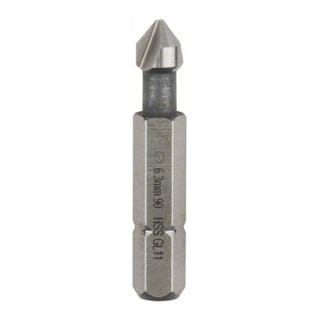 Bosch Kegelsenker mit Sechskantschaft 6,3 M 3 31 mm 1/4