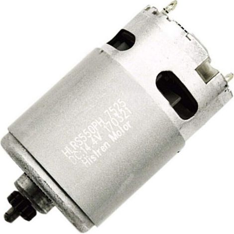 13-zahn-motor (14,4 V) Für Bosch Gsr, Gsr14.42li Und Psr14.4 Li2, Langlebige Ersatzteile Für Bohrmaschinenmotoren, Elektrowerkzeuge Aus Metall, Zubehör