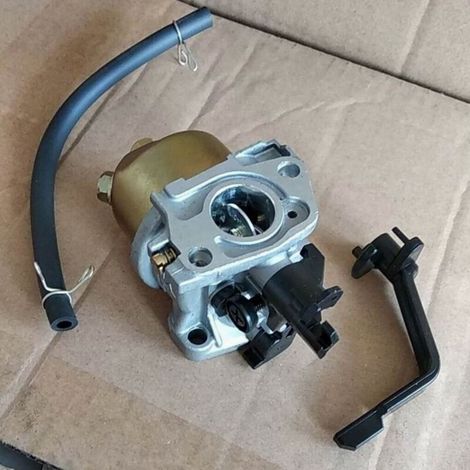 Gx200 Gx160 Vergaser Für Generatoren, Manueller Choke, Schwimmerkammer-typ, Manueller Choke, Kompatibel Mit Honda Generatoren.