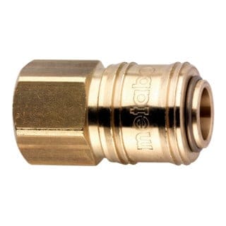 Metabo Schnellanschlusskupplung Euro 1/2" IG