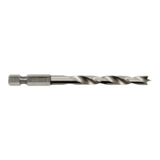 Metabo Profi-Holzbohrer 2,0 x 55 mm, mit Sechskantschaft
