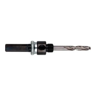 Metabo Adapter SW 9, für Bi-Metall-Lochsägen, Ø 14-30mm