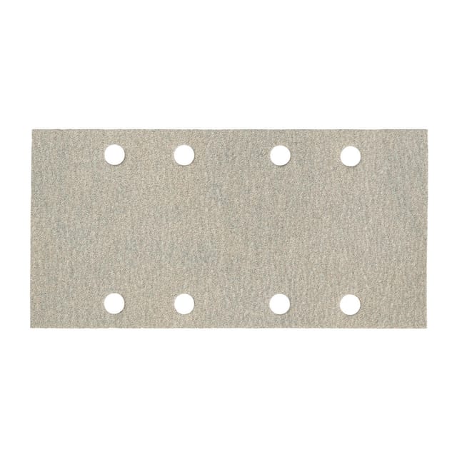 Metabo 25 Haftschleifblätter 93x185 mm, P 180, Serie "professional", für Farbe, Lacke, Spachtel, für Sander