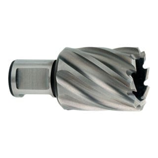 Metabo HSS-Kernbohrer 13x30 mm, Weldonschaft 19 mm (3/4")