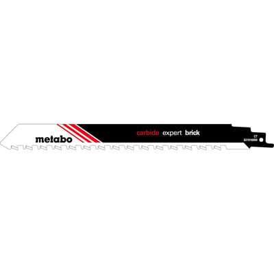 Metabo Säbelsägeblatt "expert brick" 240 x 1,5 mm, HM, 12,7/ 2 TPI