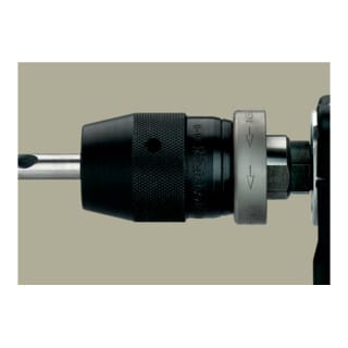 Metabo Schnellspannbohrfutter Futuro Top, 10 mm, 3/8