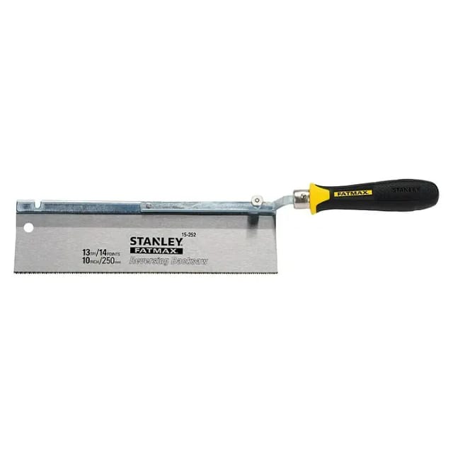 Stanley Feinsäge FatMax umlegbar 250mm
