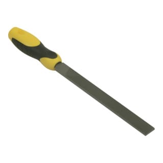 Stanley Ansatzfeile mit Heft, Hieb 2, 150 mm