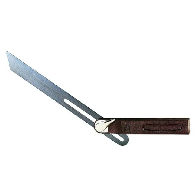 Stanley Schmiege, gehärtet, gebläut, 228mm