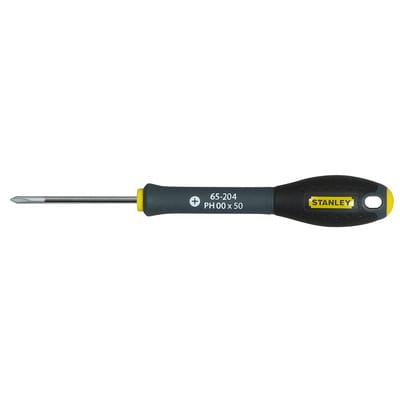Stanley Schraubendreher FatMax PH00 50mm