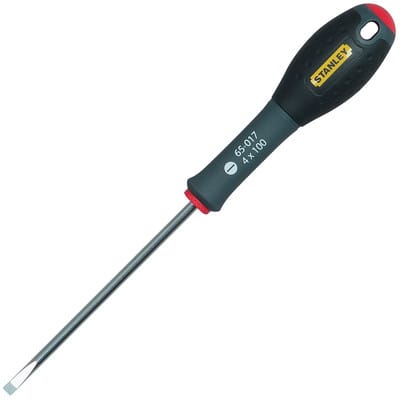 Stanley Schlitz-Schraubendreher FatMax 4X100mm