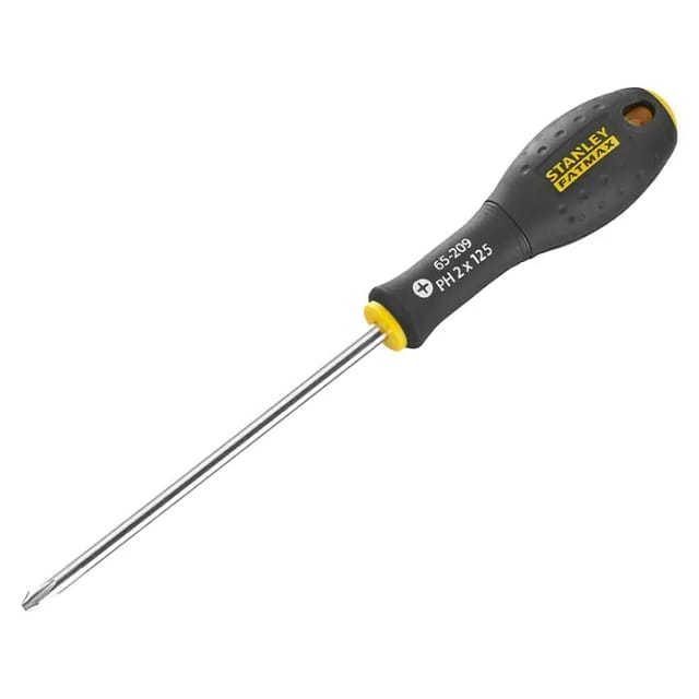 Stanley Schraubendreher FatMax PH2 125mm