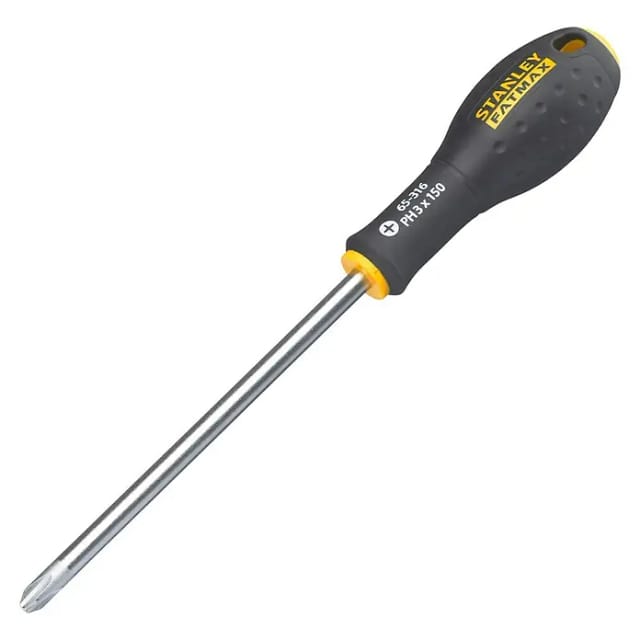 Stanley Schraubendreher FatMax PH3 150mm