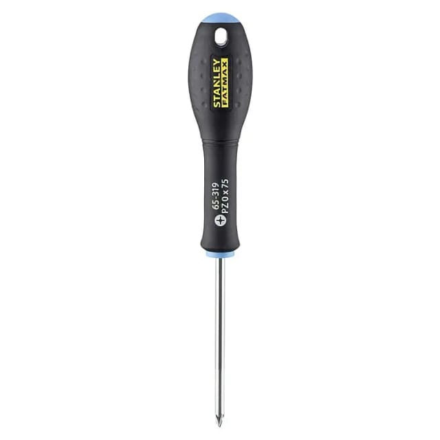 Stanley Schraubendreher FatMax PZ0 75mm