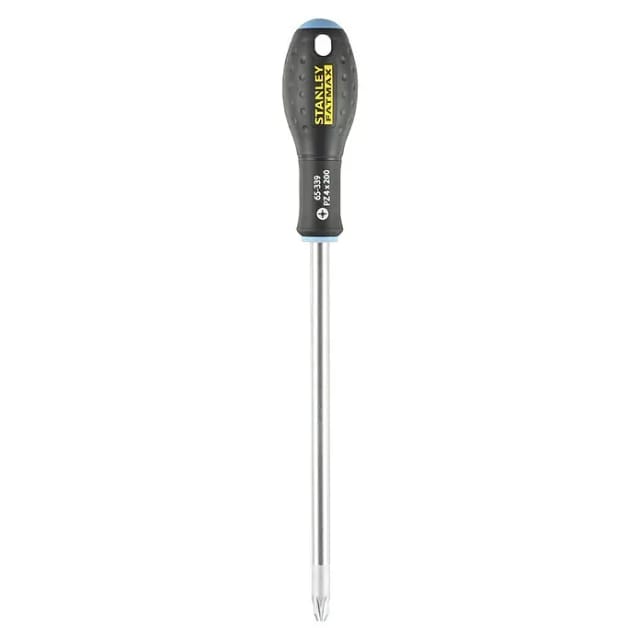 Stanley Schraubendreher FatMax PZ4 200mm