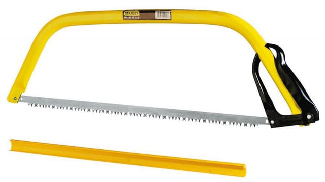 Stanley Bügelsäge HP Standard, Hobelzahnung 610mm