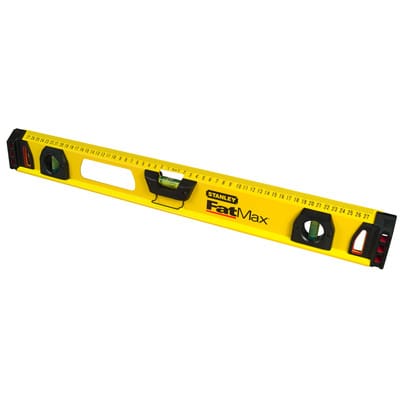 Stanley Wasserwaage FatMax II, I-Profil, 60cm