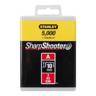 Stanley Klammern Typ A 10mm 5000 St.