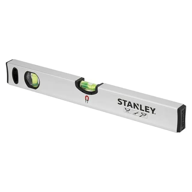 Stanley Wasserwaage Klassik magnetisch 40cm