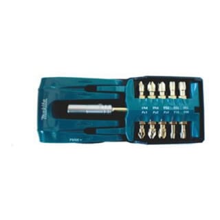 Makita Torsion Bit-Set 11-tlg. (B-28597)