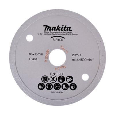 Makita Diamantsch. 85x15mm Nass (B-21098)