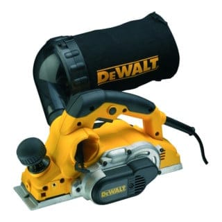 DEWALT 1050 Watt Hobel im Koffer D26500K-QS