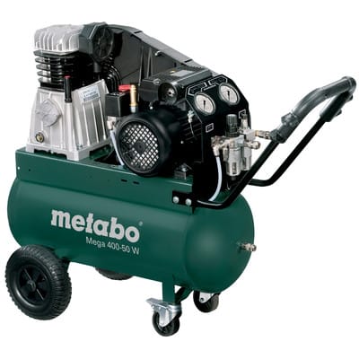 Metabo Kompressor Mega 400-50 W Karton