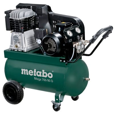 Metabo Kompressor Mega 700-90 D Karton