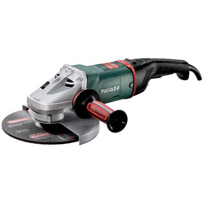 Metabo Winkelschleifer WEA 24-230 MVT Quick mit Schnellspannmutter, drehbarem Haupthandgriff; Karton