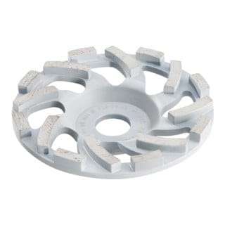 Metabo Diamantschleiftopf Abrasiv "professional" Ø 125 mm