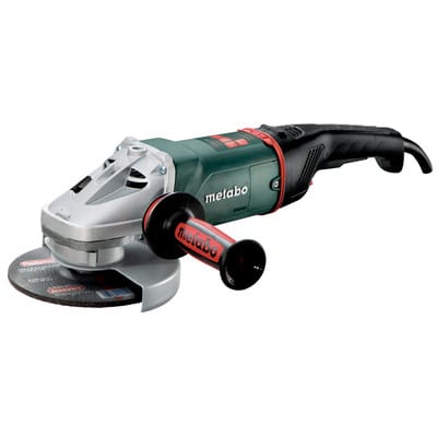 Metabo Winkelschleifer WE 24-180 MVT mit drehbarem Haupthandgriff; Karton
