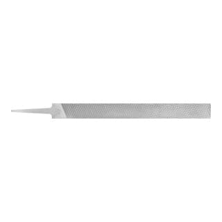 PFERD TOOLS Angelfeile gefräst Flachstumpf 250mm Zahnung 1, grobe Zerspanung weicher Metalle