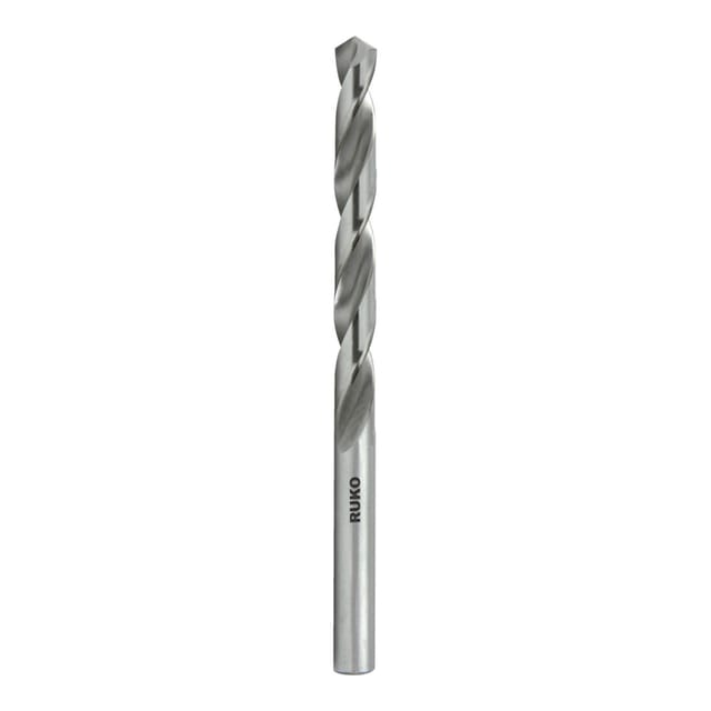 RUKO Spiralbohrer DIN 338 Typ N HSS G D 1,2 mm L 38 mm