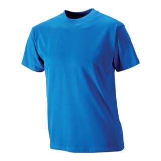 Mens Premium T-Shirt Gr.L royal PROMODORO