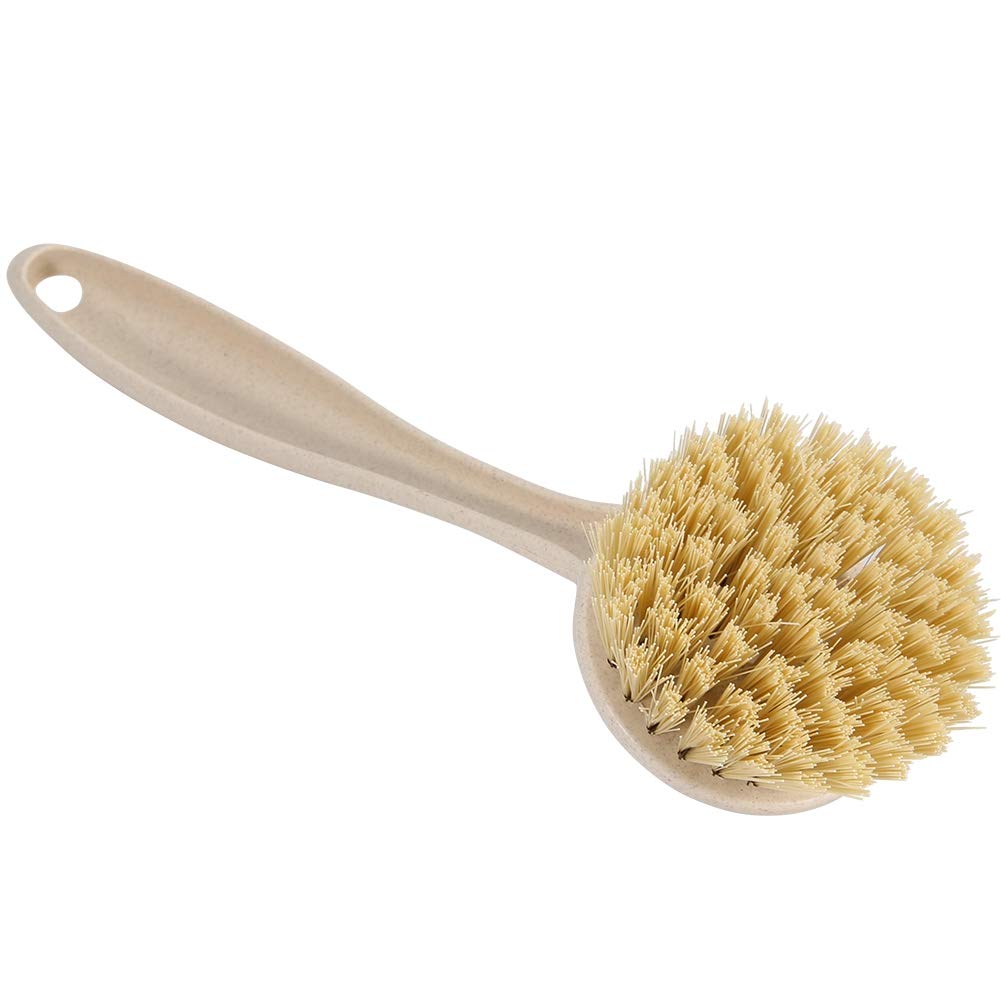 Küchenspülbürste, Duschreinigungsbürste, Küchenbürste, Für Flache Schüsseln.