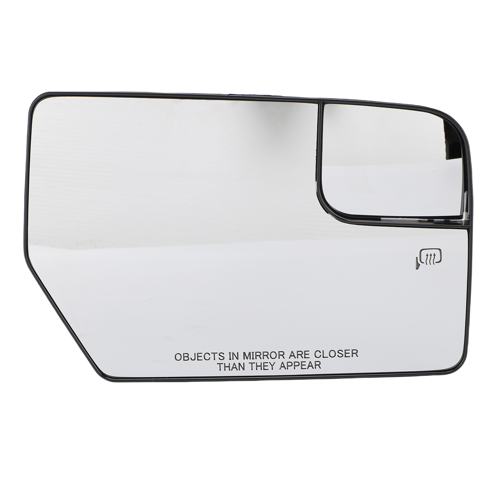 Beheizbares Rückspiegelglas, Hochtransparente Enteisung, Beschlagschutz, Ersatzspiegelglas Für Ford Expedition 2012–2017, Rechte Seite, Cl1z17k707a