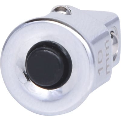 KS Tools GEARplus Stecknuss-Adapter, 1/4"x10mm