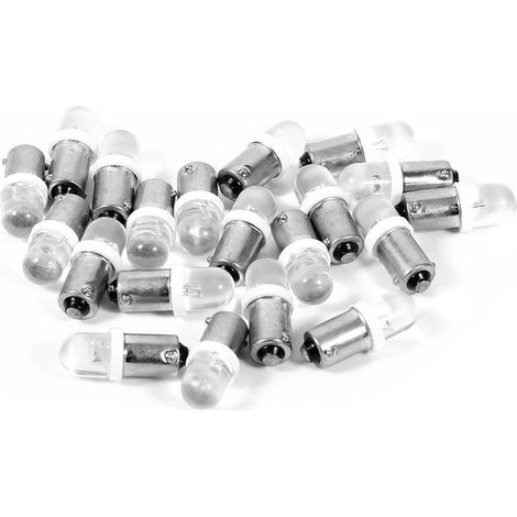 Armaturenbrettbeleuchtung, 12v Dauerlichtbirne (weiß) Für Auto