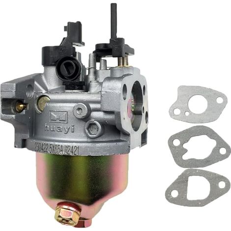 Huayi Vergaser Mit Dichtungen, Kompatibel Mit Cub Cadet, Troy Bilt, Mtd 951-14423 5x65ru
