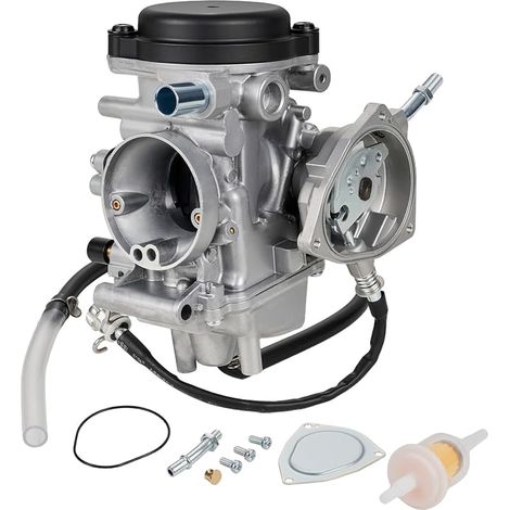 33-mm-vergaser, Vergaser Für Atv Bruin 350 (04–06), Big Bear 400 (00–06), Grizzly 350 (07–11), Grizzly 450 (07–12), Kodiak 400 (00–06), Bruin, Big Bear, Wolverine, Kodiak, Grizzly, Adly (300 Cm³).