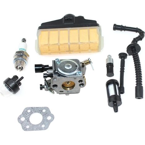 Vergaser Für Stihl Ms210c Ms210c-be Ms230c Ms23c-be Ms250c Ms250c-be C1q-s92,1123 1200 620