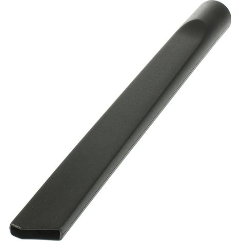 Extra Lange Schwarze Flache Fugendüse, Kompatibel Mit Numatic Henry Hetty Staubsaugern (32 Mm X 335 Mm)