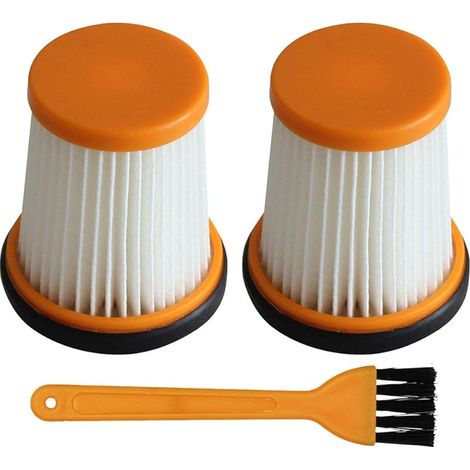 2er-pack Filter, Kompatibel Mit Den Kabellosen Staubsaugern Shark W1, Wv200, Wv201, Wv205 Und Wv220