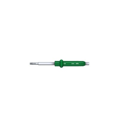 Wiha Wechselklinge TX für Drehmoment-Schraubendreher mit Quergriff T20 x 130 mm, 10 Nm