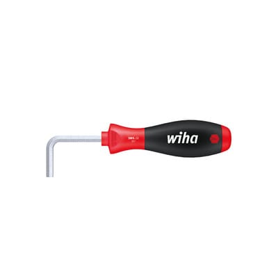 Wiha Schraubendreher SoftFinish® Sechskant abgewinkelt 5, 156 mm