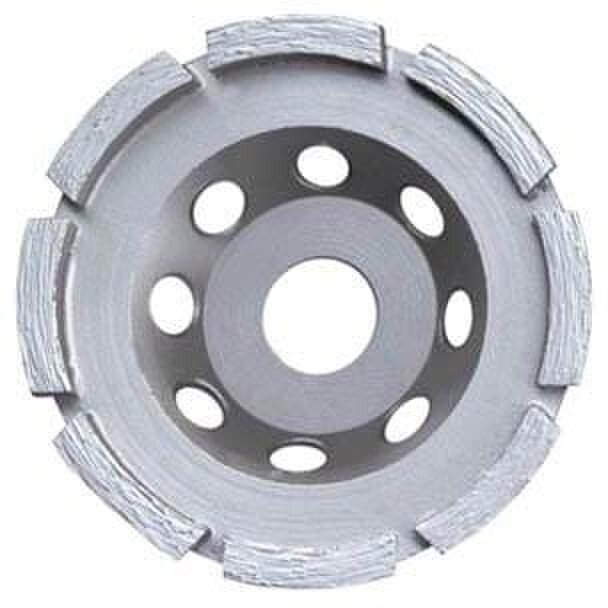 Schleifbecher Forte Diamond Grinding Cup Turbo 125 Mm 22.23 Mm