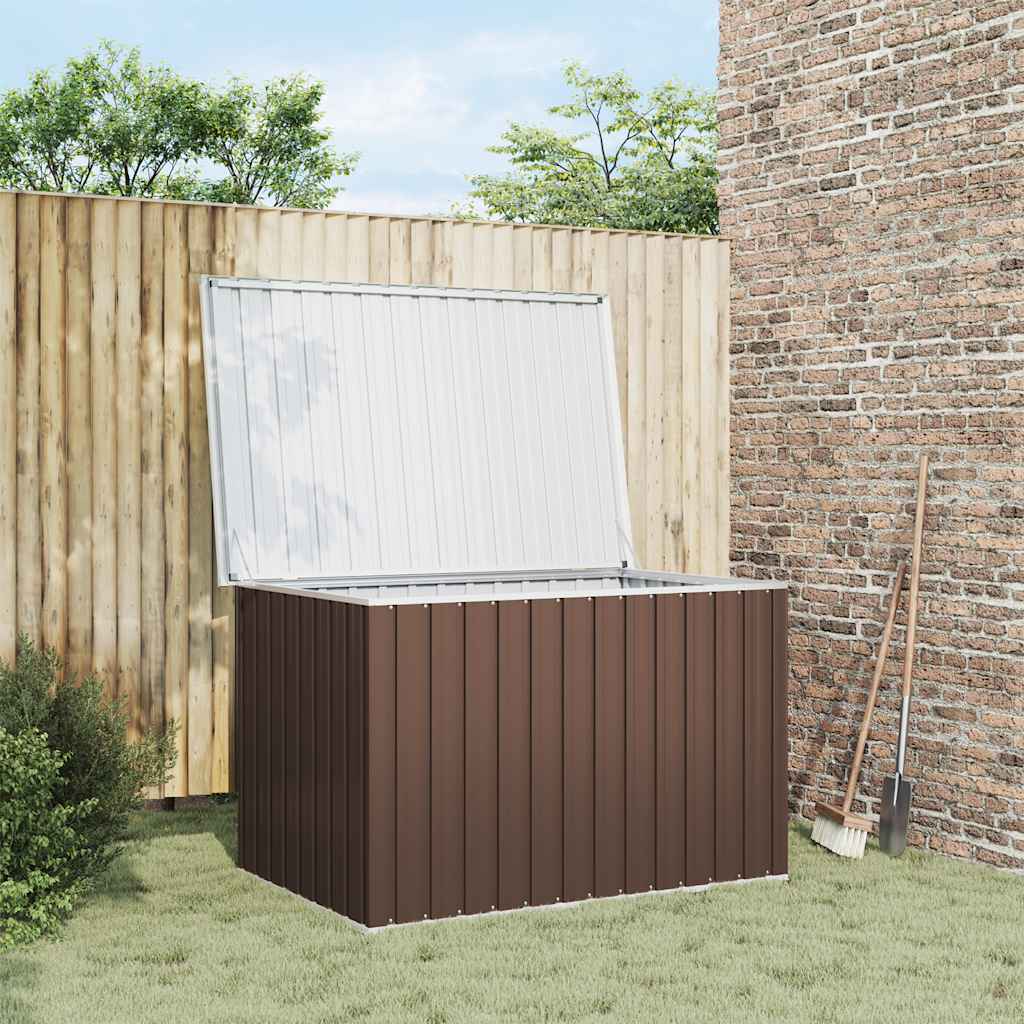 Gartenbox Braun 149x99x93 Cm