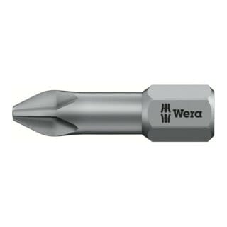 Wera 851/1 TZ Phillips-Bits, PH 2, Länge 1