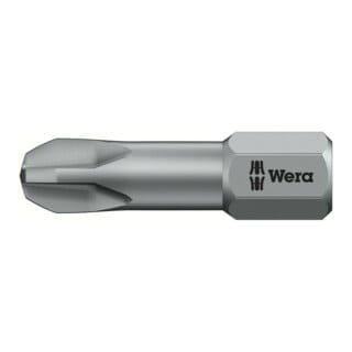 Wera 851/1 TZ Phillips-Bits, PH 3, Länge 1